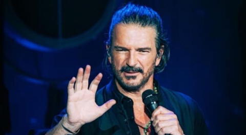 Ricardo Arjona vuelve a Perú