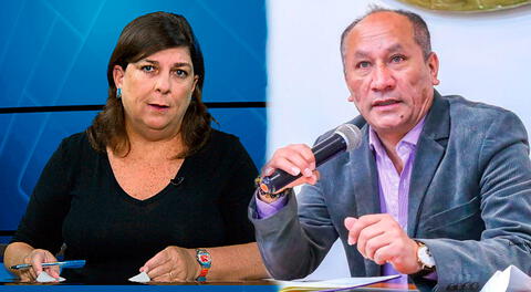 Rosa María Palacios criticó al Ejecutivo, por no poder capturar a Juan Silva en una de sus viviendas.