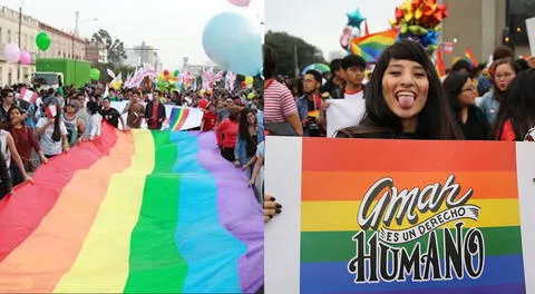 Lima: ‘Marcha del Orgullo’ se desarrollará el sábado 25 de junio