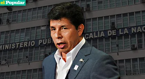 Presidente Pedro Castillo declarará ante la Fiscalía por caso Puente Tarata