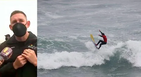 Miraflores: academias se surf no cuentan con autorización en playas desde el 2020 [VIDEO]