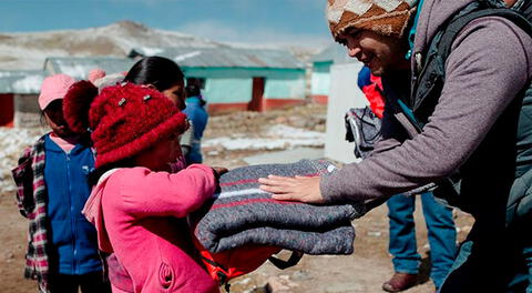 Ayacucho y Junín registran que 7 niños fallecieron por neumonía debido a ola de friaje