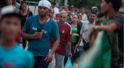 Inmigración: Más de 1 millón de extranjeros son acogidos en Lima [VIDEO]