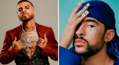 Bad Bunny y Rauw Alejandro podrían ser los más premiados.