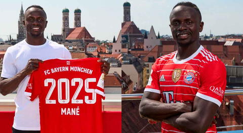 Golpe al corazón: Liverpool perdió a Sadio Mané y firmó por el Bayern Múnich hasta el 2025