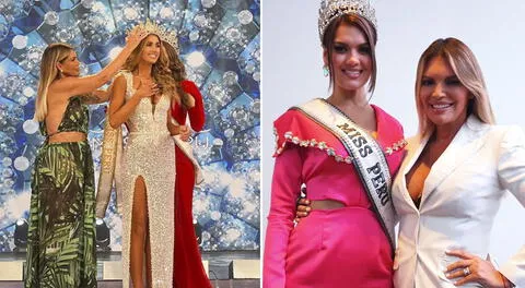 Jessica Newton 'cuadra' a Yely Rivera por sus críticas al Miss Perú 2022.