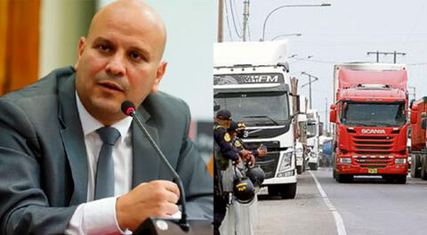 MTC tendrá hoy mesa de diálogo ante paro de transportistas, asegura ministro de Cultura [VIDEO]
