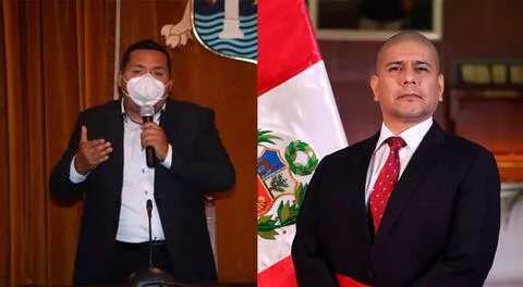Alcalde de Trujillo: “El ministro del Interior solo vino para la foto”