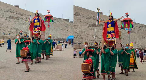 Callao: chalacos celebraron el ‘Inti Raymi’ con sabor y color [VIDEO]