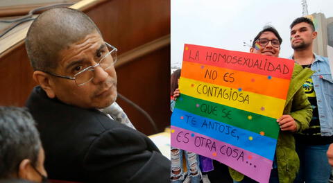 Titular del Mininter garantizó la seguridad de los manifestantes y aseguró que no aceptará homofóbicos en la marcha.