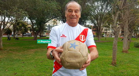 Cachito Ramírez analiza el futuro de la selección peruana.