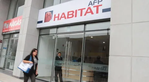 AFP Hábitat: Este es uno de los 4 Fondos de Pensión que hay en el Perú.
