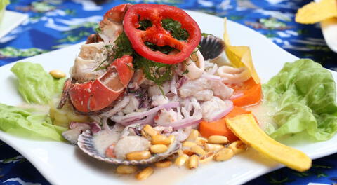 Ceviche: Hoy es su día y aprende cómo preparar un suculento ceviche.