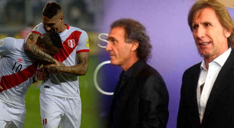 Ricardo Gareca conversará con Óscar Ruggeri para recibir consejos sobre renovar con Perú.