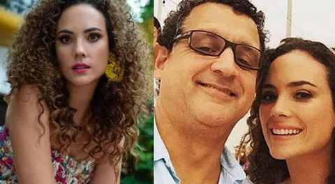 Connie Chaparro y Sergio Gallini llevan 12 años de casados