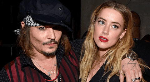 Amber Heard planea contar todo sobre la relación que tuvo con Johnny Depp