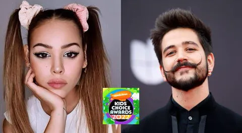 Cuándo y dónde serán los Kids' Choice Awards México 2022