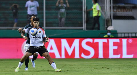 Melgar y Deportivo Cali jugaron por los octavos de final de la Copa Sudamericana 2022.
