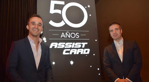 Assist Card Perú