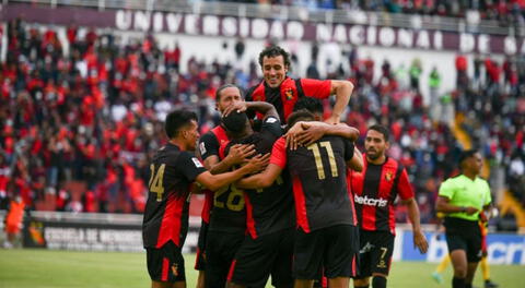 Melgar Vs. Deportivo Cali: Ambos se enfrentan por su pase a cuartos de final