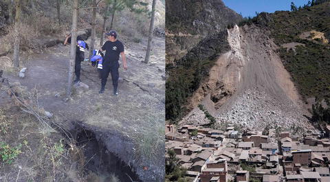 Municipio agradeció al gobierno por haber declarado el estado de emergencia por 60 días al distrito.