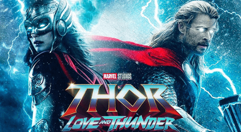 Conoce más de la preventa de Thor: love and thunder
