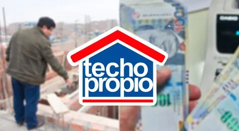 Conoce en esta nota cómo saber si eres beneficiario del programa Techo Propio.