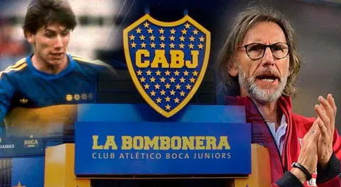 Ricardo Gareca interesa en el Consejo de Fútbol de Boca Juniors. ¿Lo llamará Román?