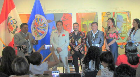 Conocidos artistas celebrarán junto a los peruanos en Estados Unidos.