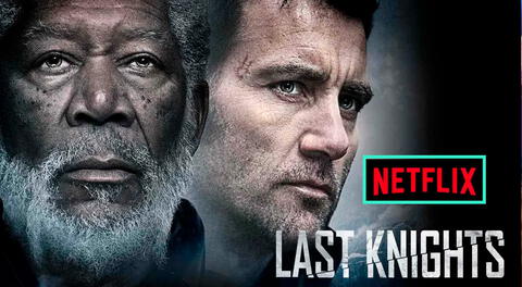 Final explicado de “The Last Knights”, película top en Netflix