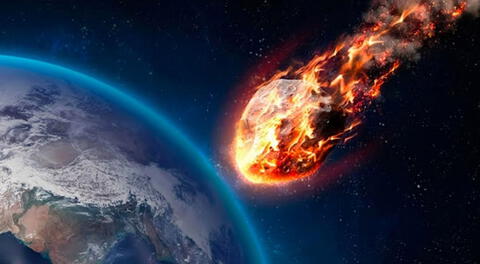 Soñar con meteoritos está muy ligado a tus emociones.