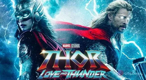 Las 5 películas del UCM que debes ver antes de "Thor: love and thunder"