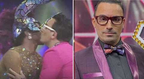 Perú tiene talento: Santi Lesmes se confiesa: "En el 2007 y 2008 trabajé haciendo de 'Drag queen'"