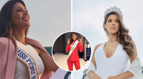 Almendra Castillo nos representará en el Miss Supranational 2022