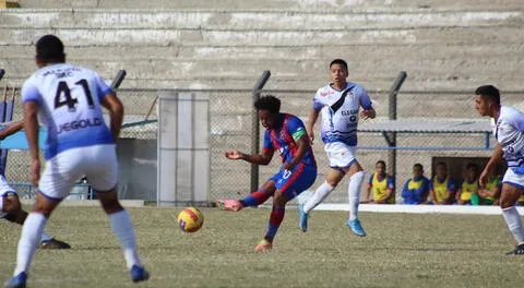 Alianza Universidad había ganado en el debut a los Chavelines y hoy  venció 3-0 a Pirata.