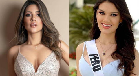 Almendra Castillo competirá por Perú en el Miss Supranational 2022. Foto: composición/ Facebook/ Instagram