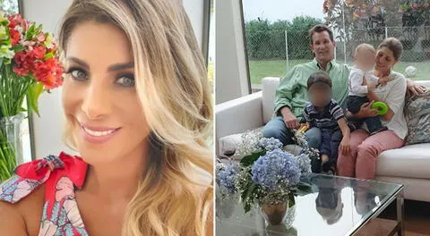 Viviana Rivasplata afirma que ya no quiere más hijos con su esposo: "Ya tengo la pareja"