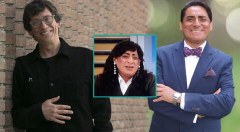 Jaime Chincha defiende a Carlos Álvarez y critica al Ministerio de la Mujer.