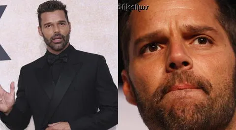 Ricky Martin podría irse un largo tiempo a prisión de ser hallado culpable.