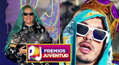 Descubre cómo ser parte de los Premios Juventud 2022.