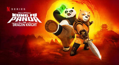 Final explicado de "Kung Fu Panda: El caballero del Dragón"