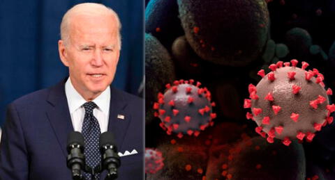 Joe Biden dio positivo por COVID-19: "Experimenta síntomas muy leves", afirma la Casa Blanca