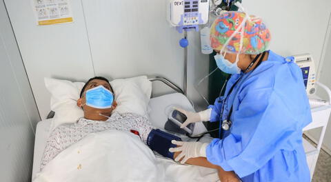 La enfermedad se sigue propagando en el Perú tras detectarse el primer caso durante el mes de junio.