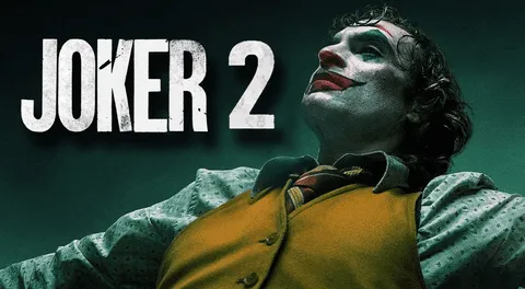 Joaquín Phoenix como el Joker