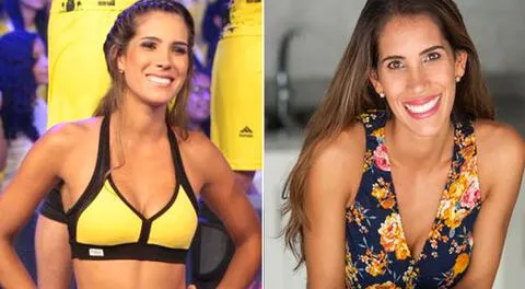 Vanessa Tello fue participante de Esto es guerra.