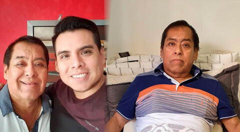 Victor Yaipén revela que su padre se encuentra estable en su rehabilitación.