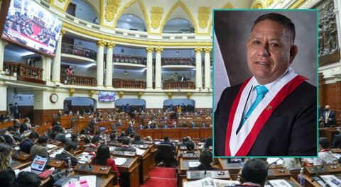 Elección de nueva mesa directiva del Congreso: Presentan tacha contra la lista Esdras Medina