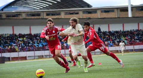 El cuadro bajopontino 'pego' en el momento justo y ahora va por Alianza Lima.