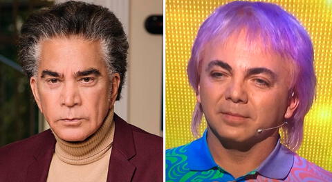 'El Puma' se habría molestado con Cristian Castro tras peculiar broma durante show musical