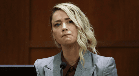 Amber Heard se ha declarado en banca rota luego de perder el juicio contra Johnny Depp